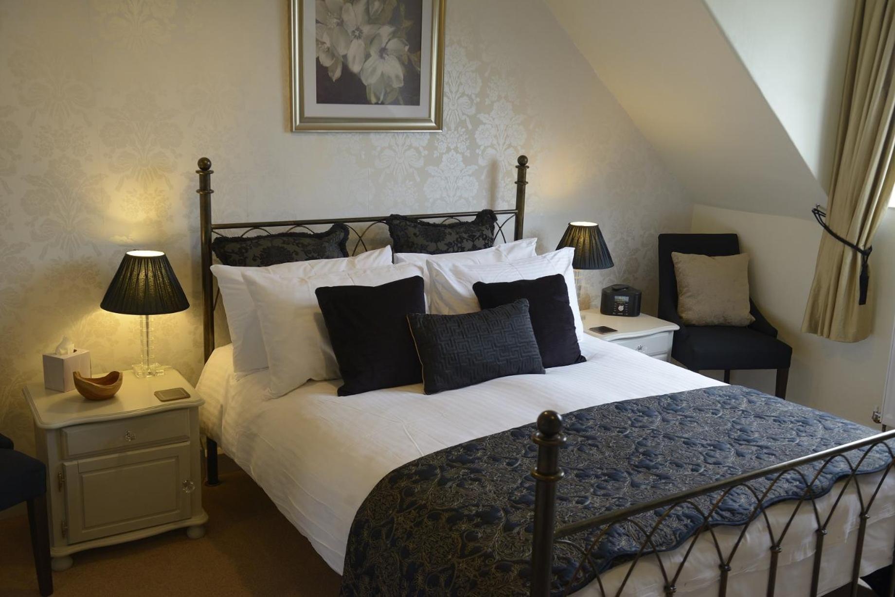 Dunkery Beacon Country House (Adults Only) Wootton Courtenay Экстерьер фото